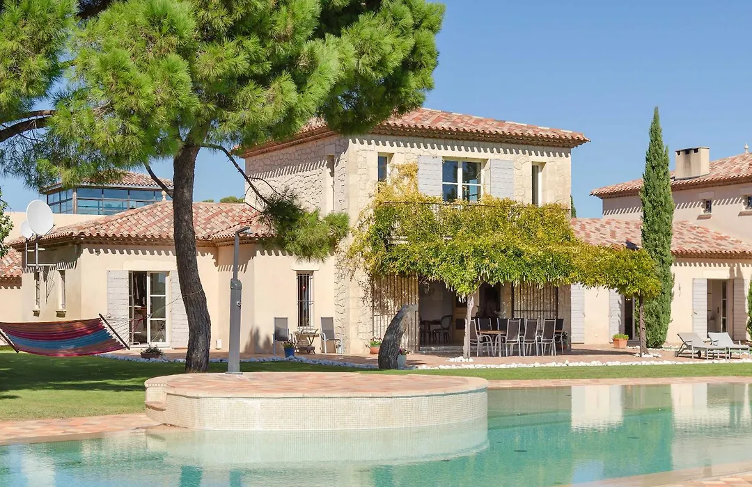 Domaine Sainte Cecile du Parc-1